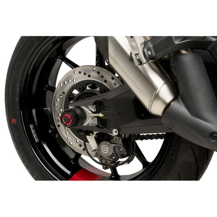 Protection de bras oscillant Puig PHB19 (20717N) Ducati MONSTER 937