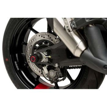 Protection de bras oscillant Puig PHB19 (20717N) Ducati MONSTER 937