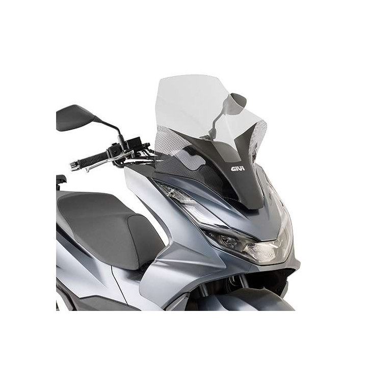 Clear bubble Givi 59 x 48,5 cm (D1190ST) Honda PCX 125 21-