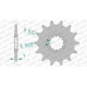 AFAM sprocket 13 teeth pitch 415 type 94107 Aprilia RS 50