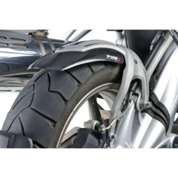 Garde-boue arrière Puig carbone (5055C) BMW R1200GS 04-12 Garde-boue arrière Puig carbone (5055C) BMW R1200GS 04-12