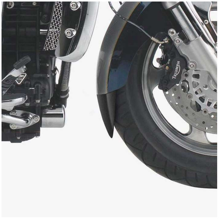 Front fender extension Puig 3902N Triumph ROCKET III