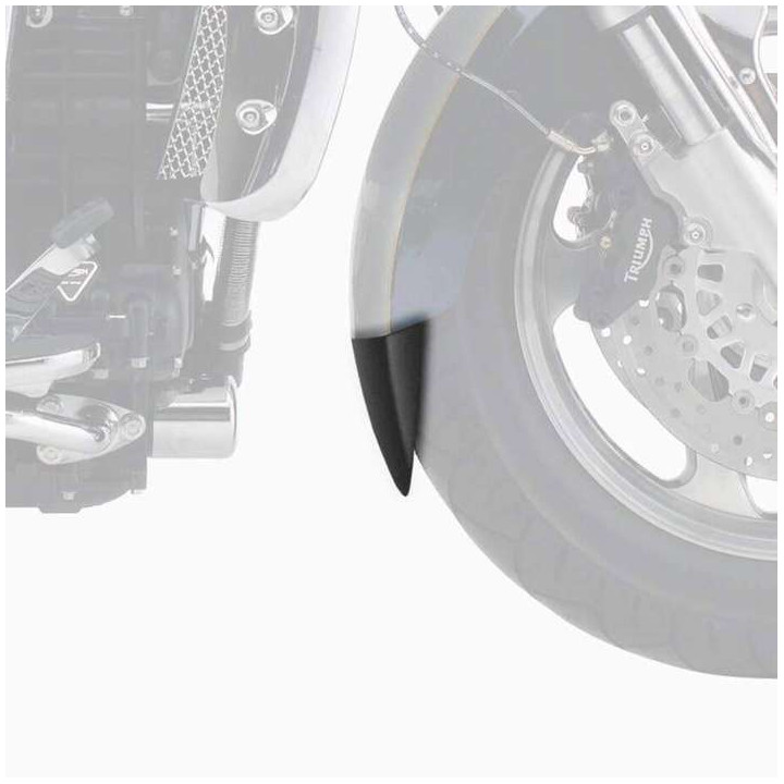 Front fender extension Puig 3902N Triumph ROCKET III