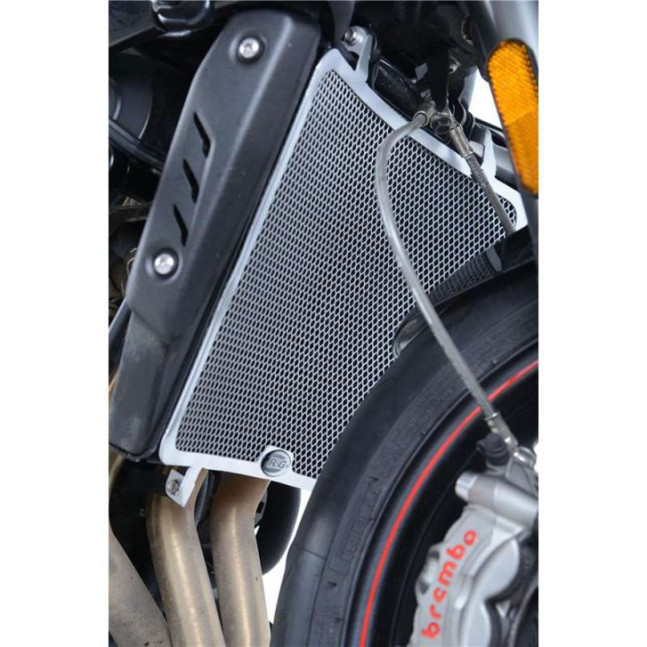Radiation protection R&G (SRG0058SS) stainless steel Suzuki GSX-R 125