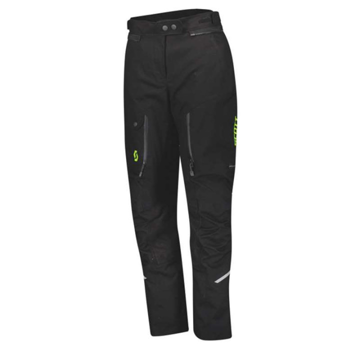 Pantalon moto femme Scott VOYAGER DRYO Women NOIR