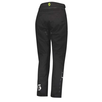 Pantalon moto femme Scott VOYAGER DRYO Women NOIR