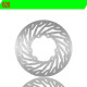 Front left brake disc NG 828 RIEJU SMX50 04