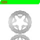 Front brake disc NG 1225X ZXR 750 NINJA 91-95