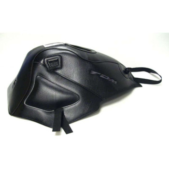 Tapis de réservoir Bagster noir (1440U) Yamaha TDM900 Tapis de réservoir Bagster noir (1440U) Yamaha TDM900