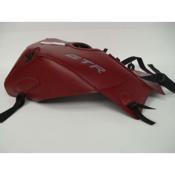 Tapis de réservoir Bagster bordeaux foncé (1590D) Kawasaki GTR 1400 Tapis de réservoir Bagster bordeaux foncé (1590D) Kawasaki GTR 1400