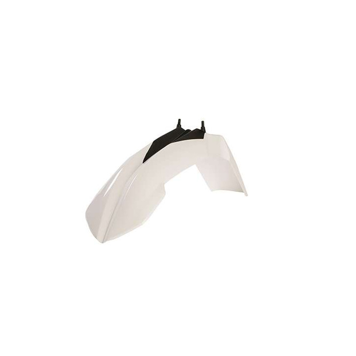  Acerbis KTM SX65 white front mudguard (0016552.030)