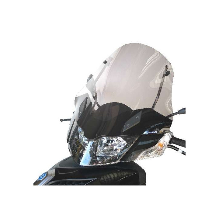 Bullster HP 52cm bubble (BP008HP) Piaggio MP3 YOURBAN
