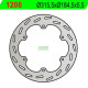 Rear brake disc NG Honda GOLDWING 1500