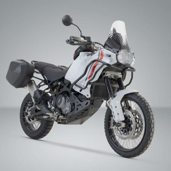 SW-Motech URBAN ABS 2x16,5L Ducati Desert X case kit (BC.HTA.22.995.30000/B)