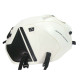 Bagster tank mat white/deco black (1604G) Yamaha XTZ1200 SUPER TENERE