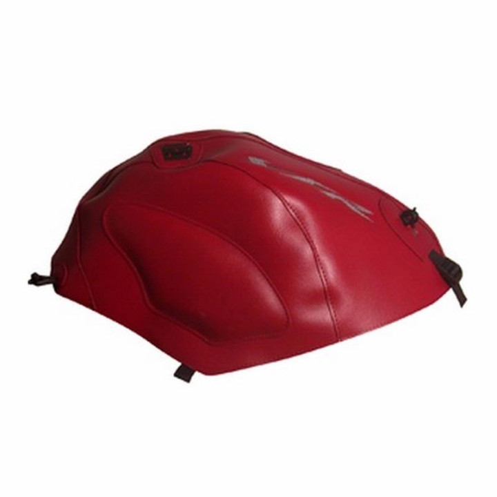 Bagster light burgundy tank mat (1439F) Honda VFR800
