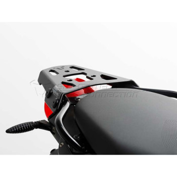 Support top case SW-Motech RACK ALU BMW F800