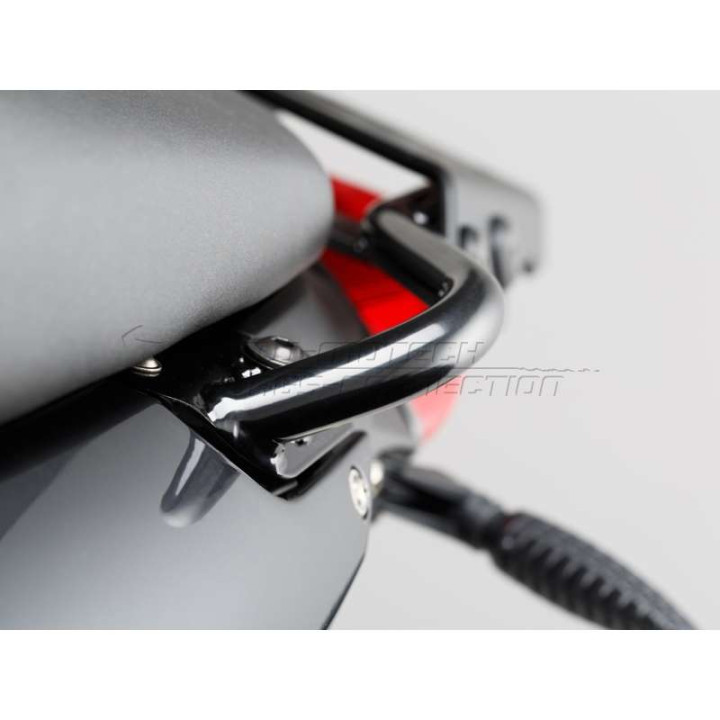 Support top case SW-Motech RACK ALU BMW F800