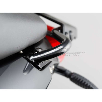 Support top case SW-Motech RACK ALU BMW F800