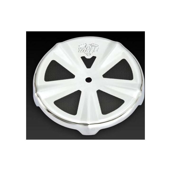 Air filter cover Vance&amp-Hines VO2 SKULLCAP CROWN