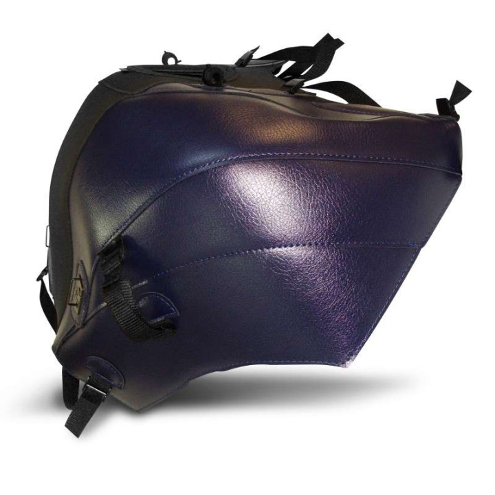 Bagster tank mat dark burgundy/black (1606E) BMW K1600 GT/GTL
