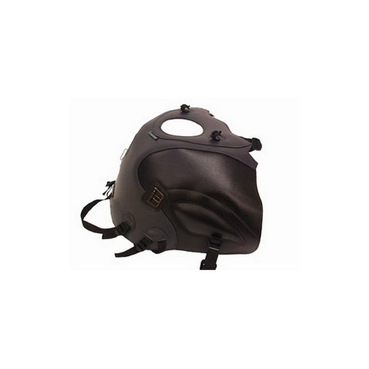 Bagster tank mat anthracite/black (1335G) Suzuki XF650 Free Wind