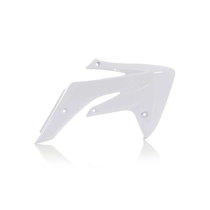 Ouies de radiateur blanc Acerbis Honda CRF150R (0010345.030)
