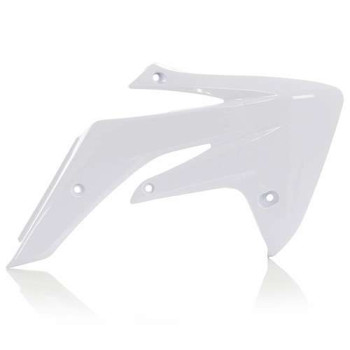 Ouies de radiateur blanc Acerbis Honda CRF150R (0010345.030) Ouies de radiateur blanc Acerbis Honda CRF150R (0010345.030)