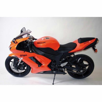 Tampons de protection R&G AERO Kawasaki ZX6 R 07-12