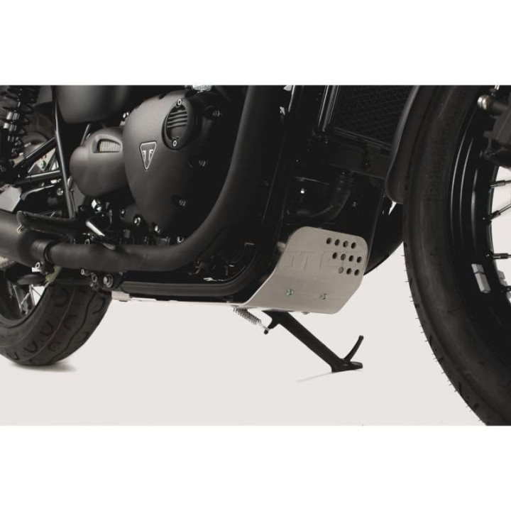 Sabot moteur SW-Motech Triumph STREET TWIN BONNEVILLE/THRUXTON 1200 (MSS.11.667.10001/S)