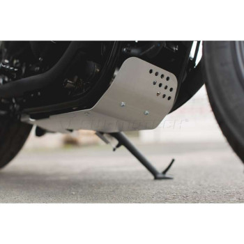 Sabot moteur SW-Motech Triumph STREET TWIN BONNEVILLE/THRUXTON 1200 (MSS.11.667.10001/S) Sabot moteur SW-Motech Triumph STREET TWIN BONNEVILLE/THRUXTON 1200 (MSS.11.667.10001/S)