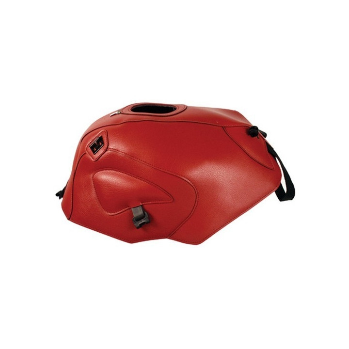 Bagster light burgundy tank mat (1276Z) Honda CB500/CB500 S