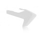 Acerbis Husqvarna TC85 white radiator fins (0023042.030)