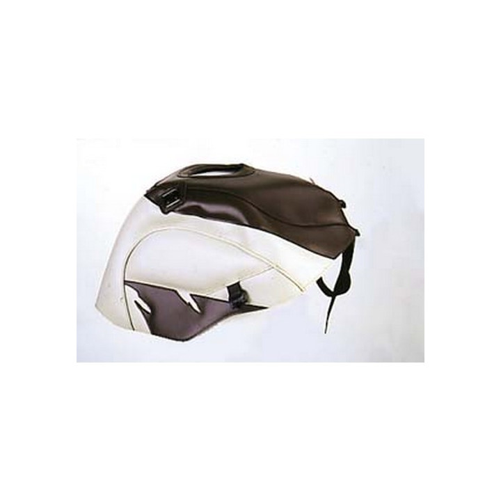 Tapis de réservoir Bagster bordeaux fonce/mastic (1235G) Honda CBR900 R