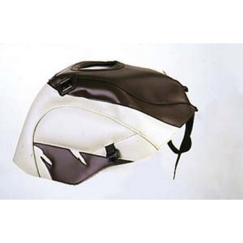 Tapis de réservoir Bagster bordeaux fonce/mastic (1235G) Honda CBR900 R Tapis de réservoir Bagster bordeaux fonce/mastic (1235G) Honda CBR900 R