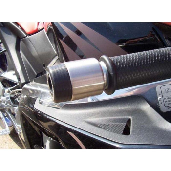 Embouts de guidon R&G Aprilia RS125 92-05  Embouts de guidon R&G Aprilia RS125 92-05