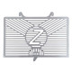 Engraved R&amp-G Radiator Guard (BRG0006SS) KAWASAKI Z900 RS