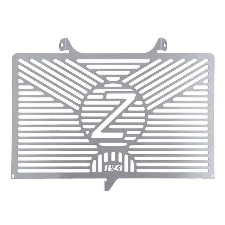 Engraved R&amp-G Radiator Guard (BRG0006SS) KAWASAKI Z900 RS
