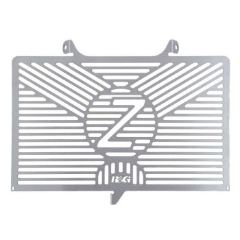 Protection de Radiateur R&G gravé (BRG0006SS) KAWASAKI Z900 RS Protection de Radiateur R&G gravé (BRG0006SS) KAWASAKI Z900 RS