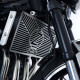 Engraved R&amp-G Radiator Guard (BRG0006SS) KAWASAKI Z900 RS