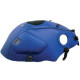 Bagster tank mat blue (1313B) BMW K100 Basique non fairing