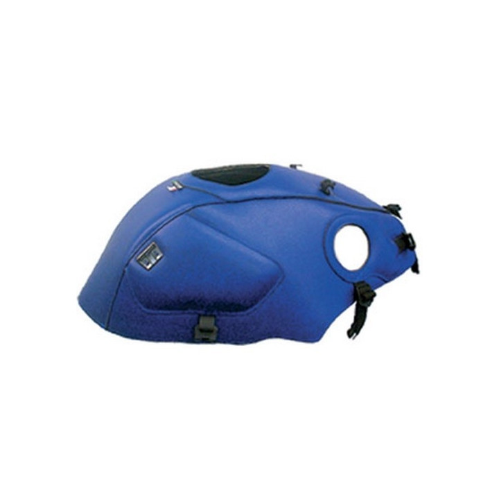 Bagster tank mat blue (1313B) BMW K100 Basique non fairing