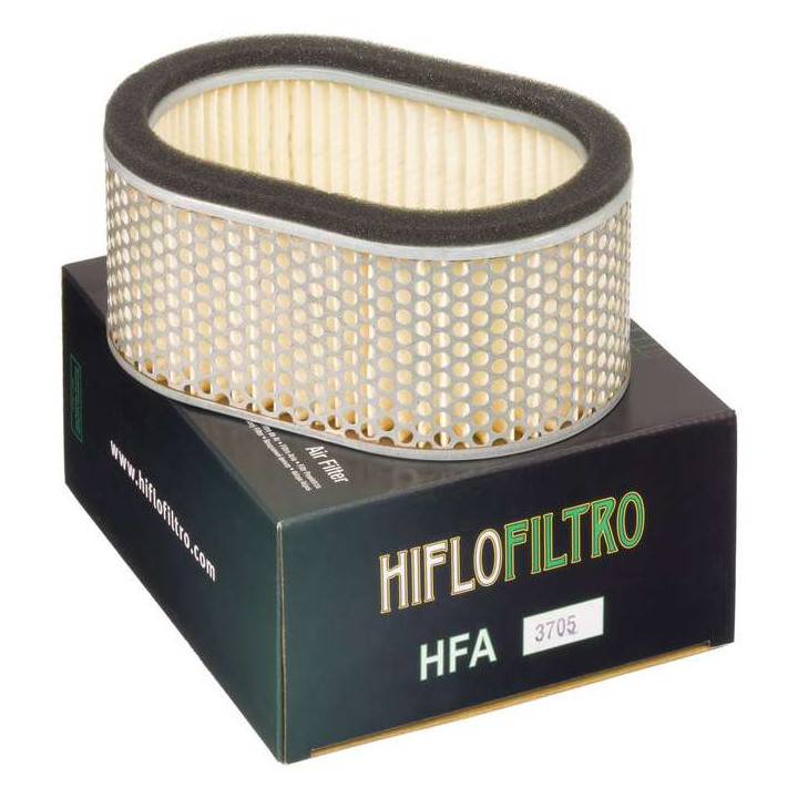 Filtre à air Hiflofiltro HFA3705 Suzuki GSXR 600/750 96-00