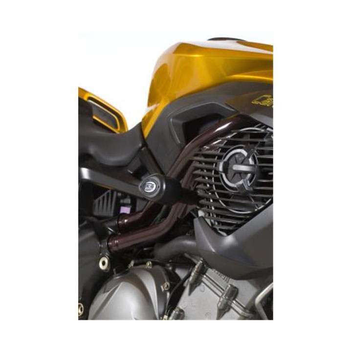 Protective stamps R&G AERO (CP0325BL) Benelli 1130 CAFE RACER / TNT