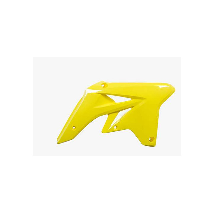 Ouies de radiateur jaune Acerbis SUZUKI RM-Z250 (0010286.060)