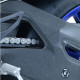 Protections adhésives cadre+bras oscillant R&G Yamaha YZF-R1 15-