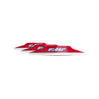 Mud Flap (x3) pour masque FMF VISION POWERBOMB