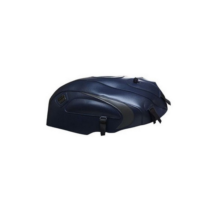 Bagster black/deco space tank mat (1433H) Kawasaki ER 5