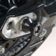 Oscillating arm protection R&G (SS0035BK) fixing Husqvarna Nuda 900