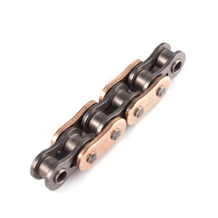 Chain transmission AFAM 520 XHR2-G Gold 102 links
